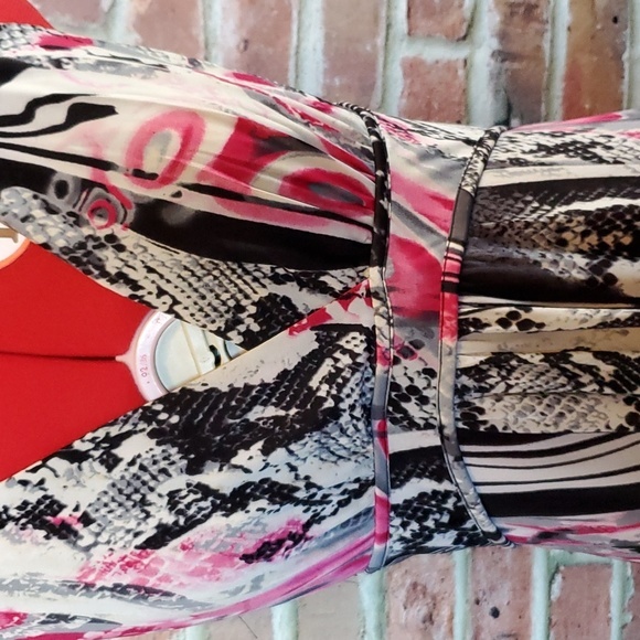 SUZY Shier size medium maxi dress.‎ - Picture 2 of 6